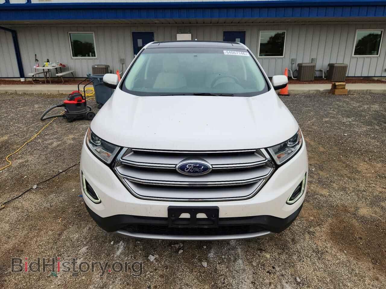 2018 FORD EDGE - VIN: 2FMPK4K84JBC43048 - Фото 5