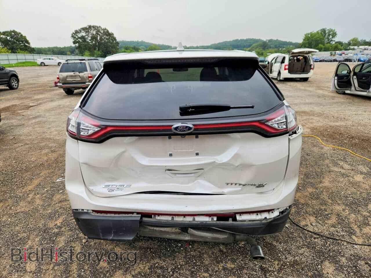 2018 FORD EDGE - VIN: 2FMPK4K84JBC43048 - Фото 6
