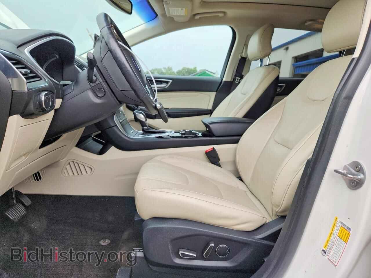 2018 FORD EDGE - VIN: 2FMPK4K84JBC43048 - Фото 7
