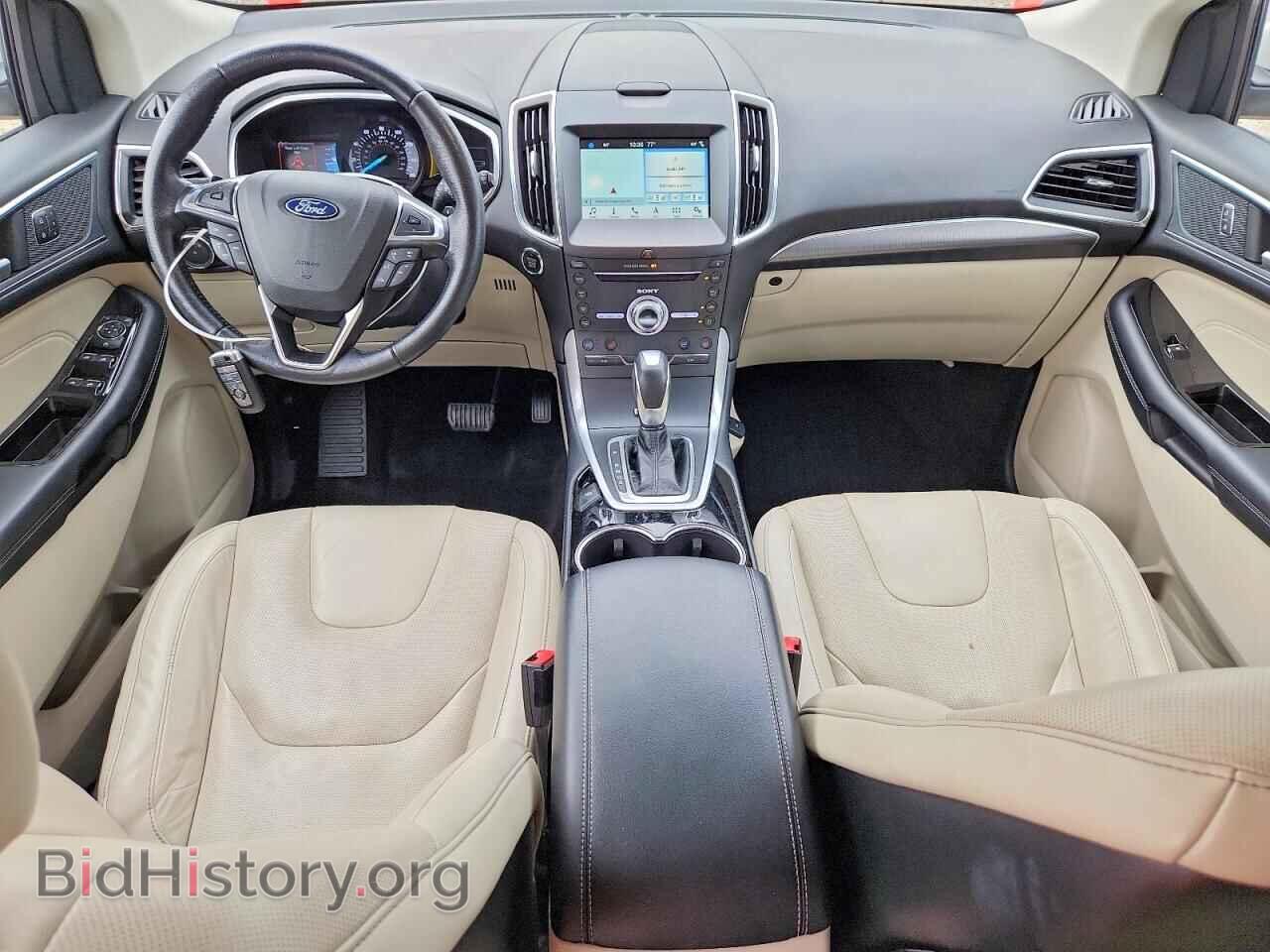 2018 FORD EDGE - VIN: 2FMPK4K84JBC43048 - Фото 8