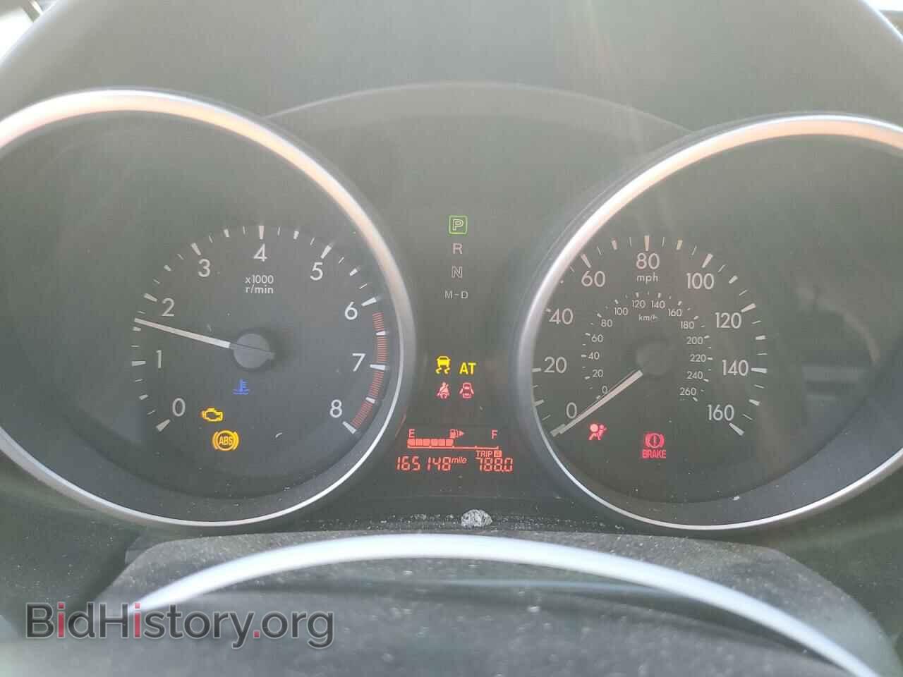 2012 MAZDA 5 - VIN: JM1CW2BLXC0109665 - Фото 9