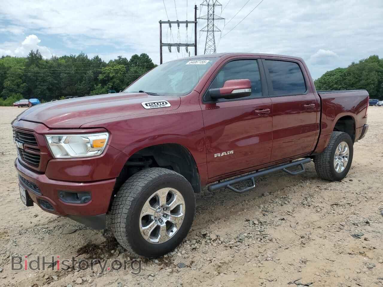 Photo 1C6SRFFT1KN910398 - RAM 1500 2019