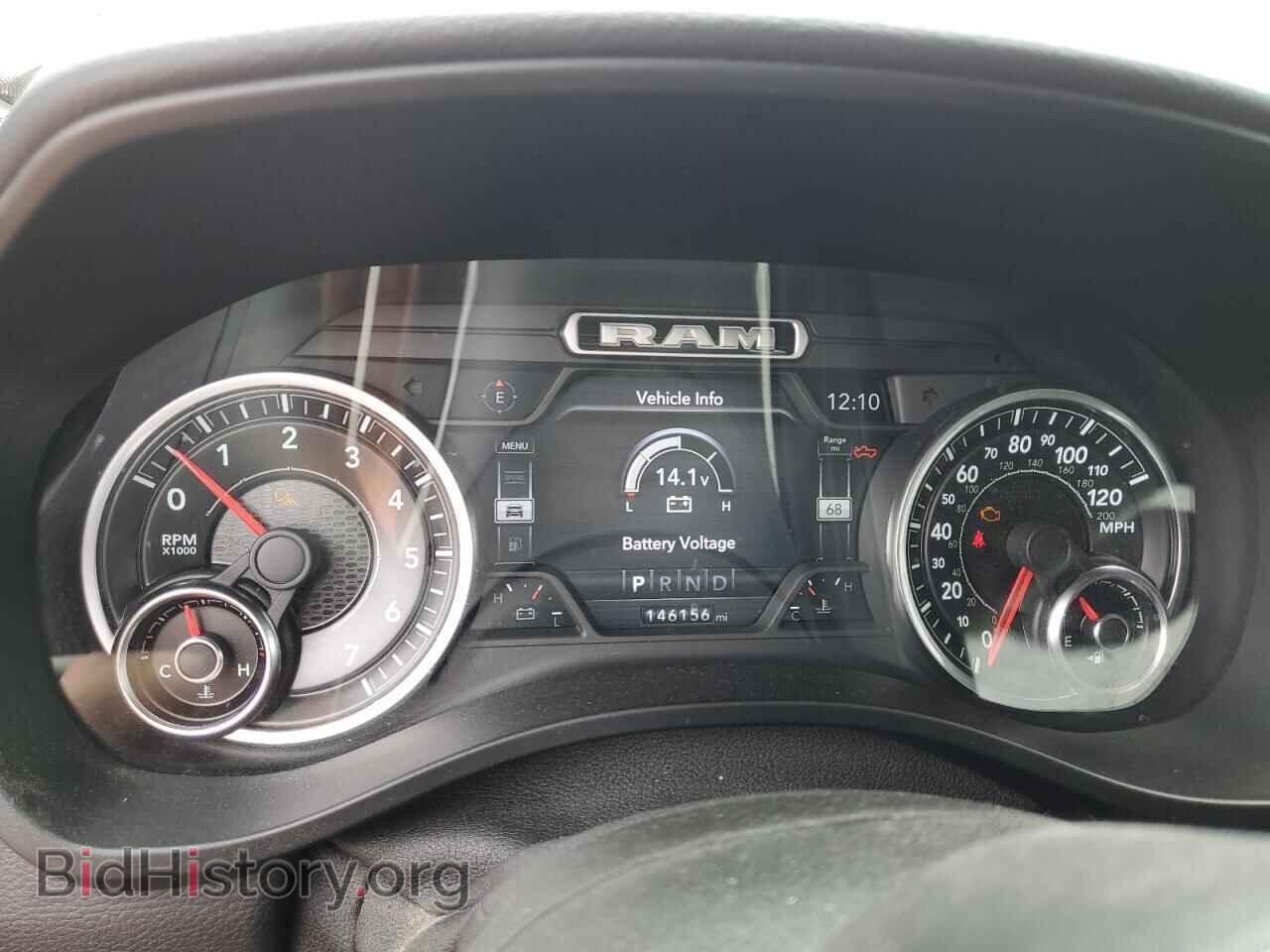 2019 RAM 1500 - VIN: 1C6SRFFT1KN910398 - Фото 9