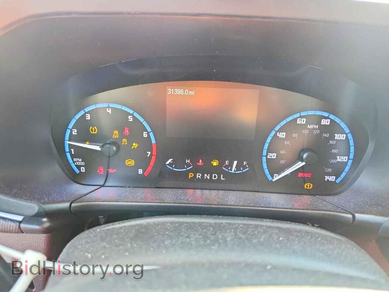 2023 FORD BRONCO - VIN: 3FMCR9G60PRE22812 - Фото 9