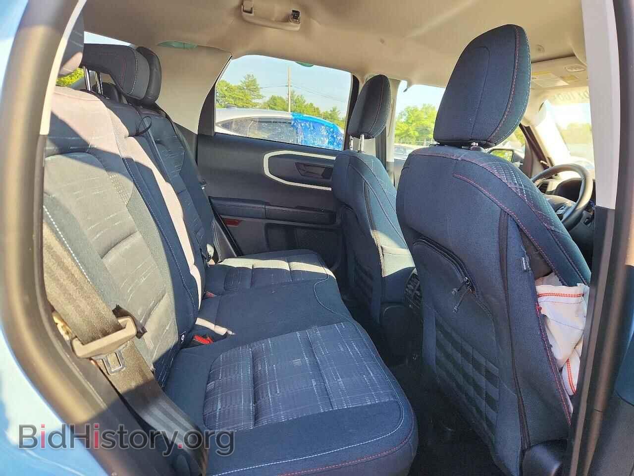 2023 FORD BRONCO - VIN: 3FMCR9G60PRE22812 - Фото 10