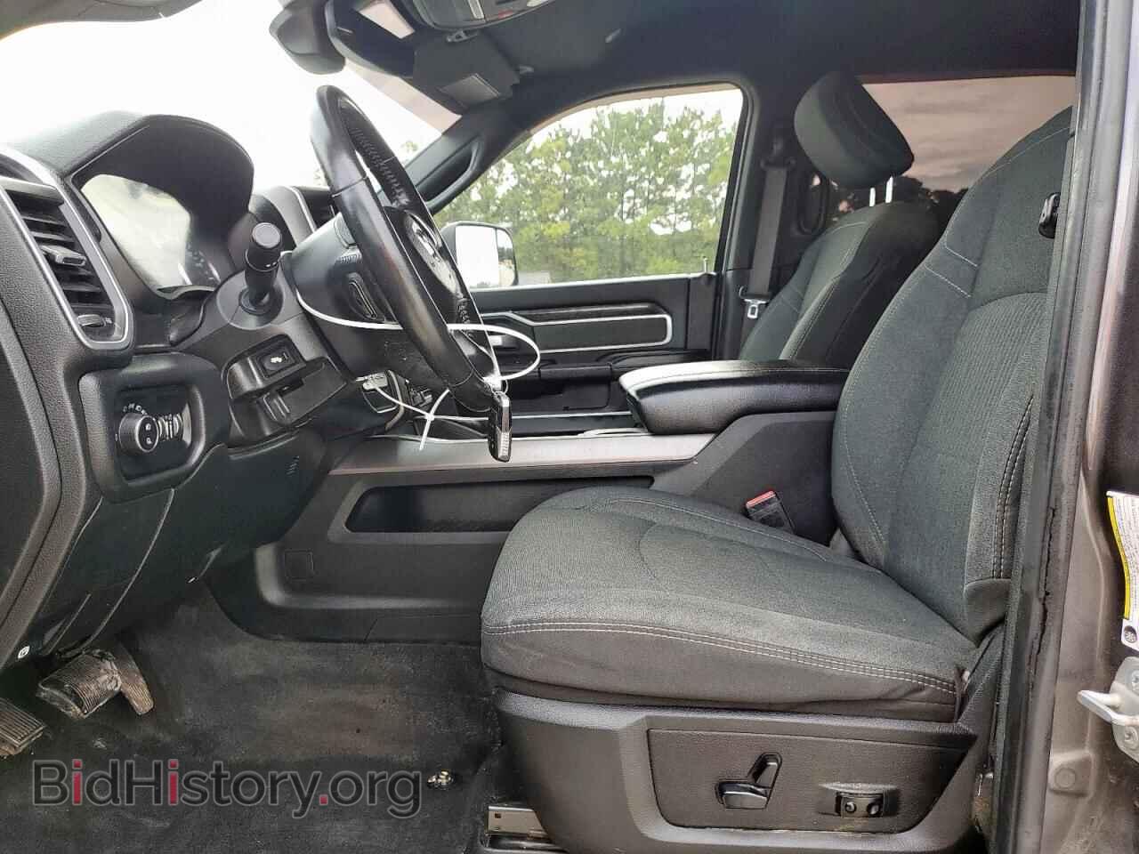 2019 RAM 2500 - VIN: 3C6UR5DL9KG728995 - Фото 7