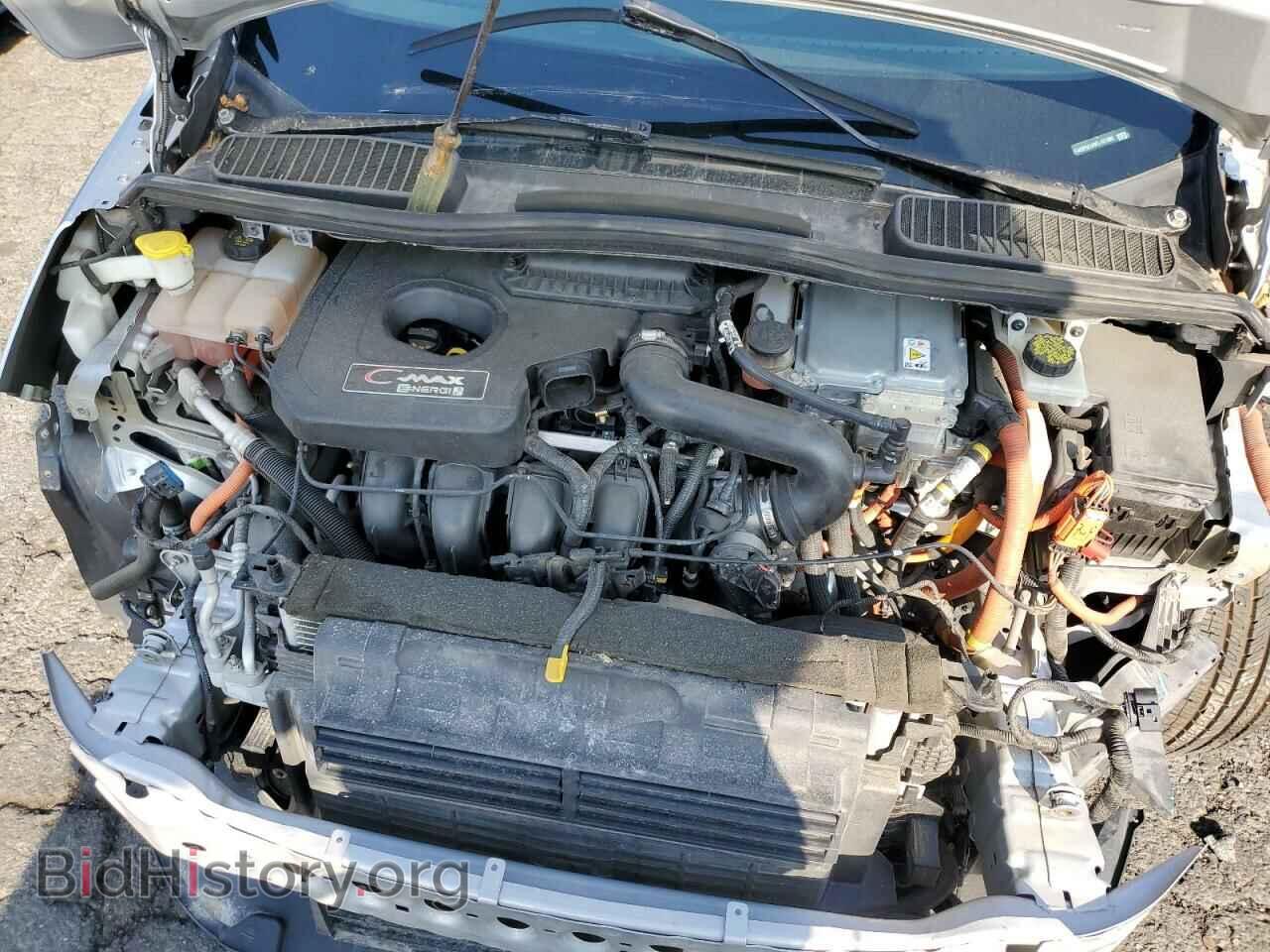 2015 FORD CMAX - VIN: 1FADP5CU9FL107280 - Фото 7