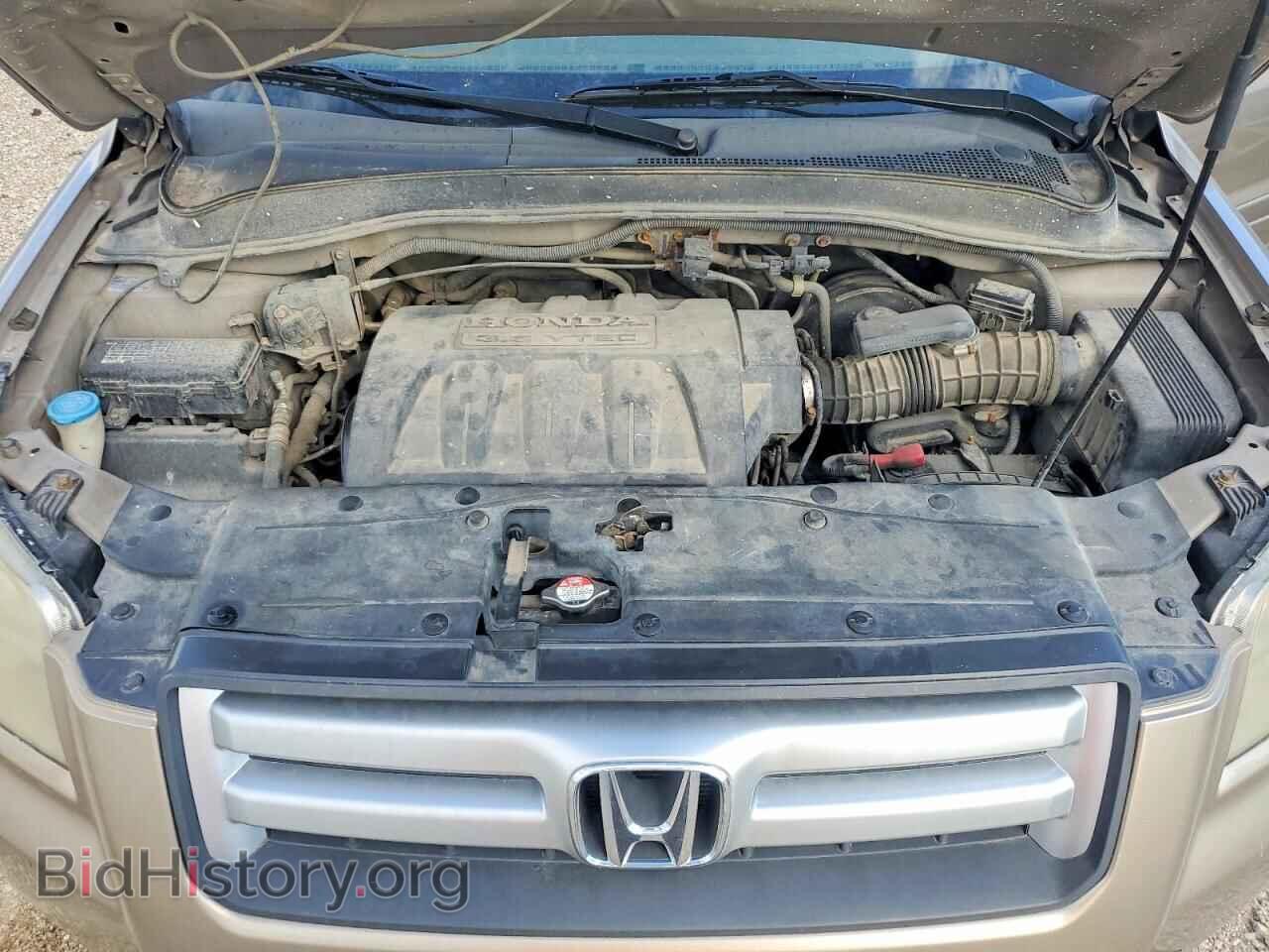 2007 HONDA PILOT - VIN: 5FNYF18547B010064 - Фото 12