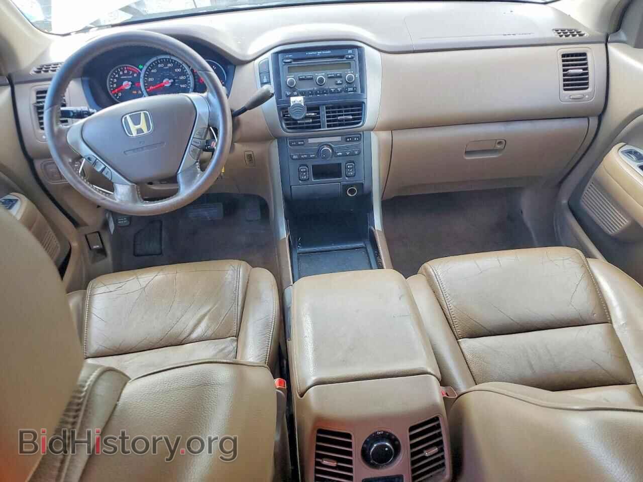 2007 HONDA PILOT - VIN: 5FNYF18547B010064 - Фото 8