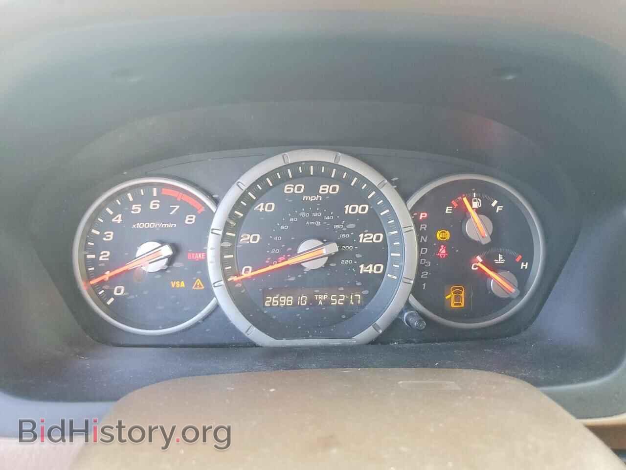 2007 HONDA PILOT - VIN: 5FNYF18547B010064 - Фото 9