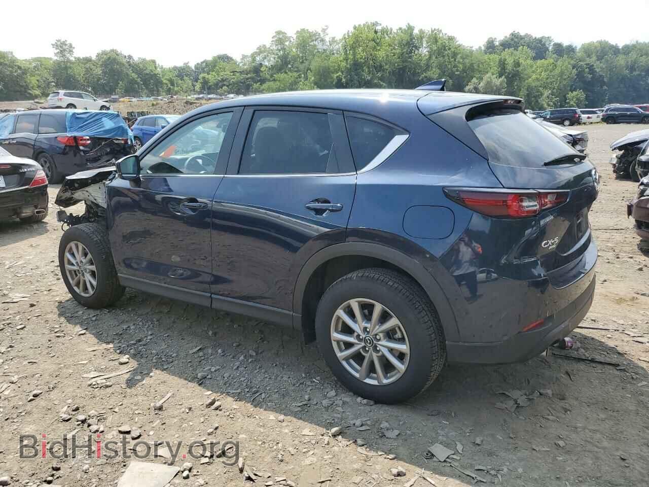 2023 MAZDA CX-5 PREFE - VIN: JM3KFBCMXP0133190 - Фото 2