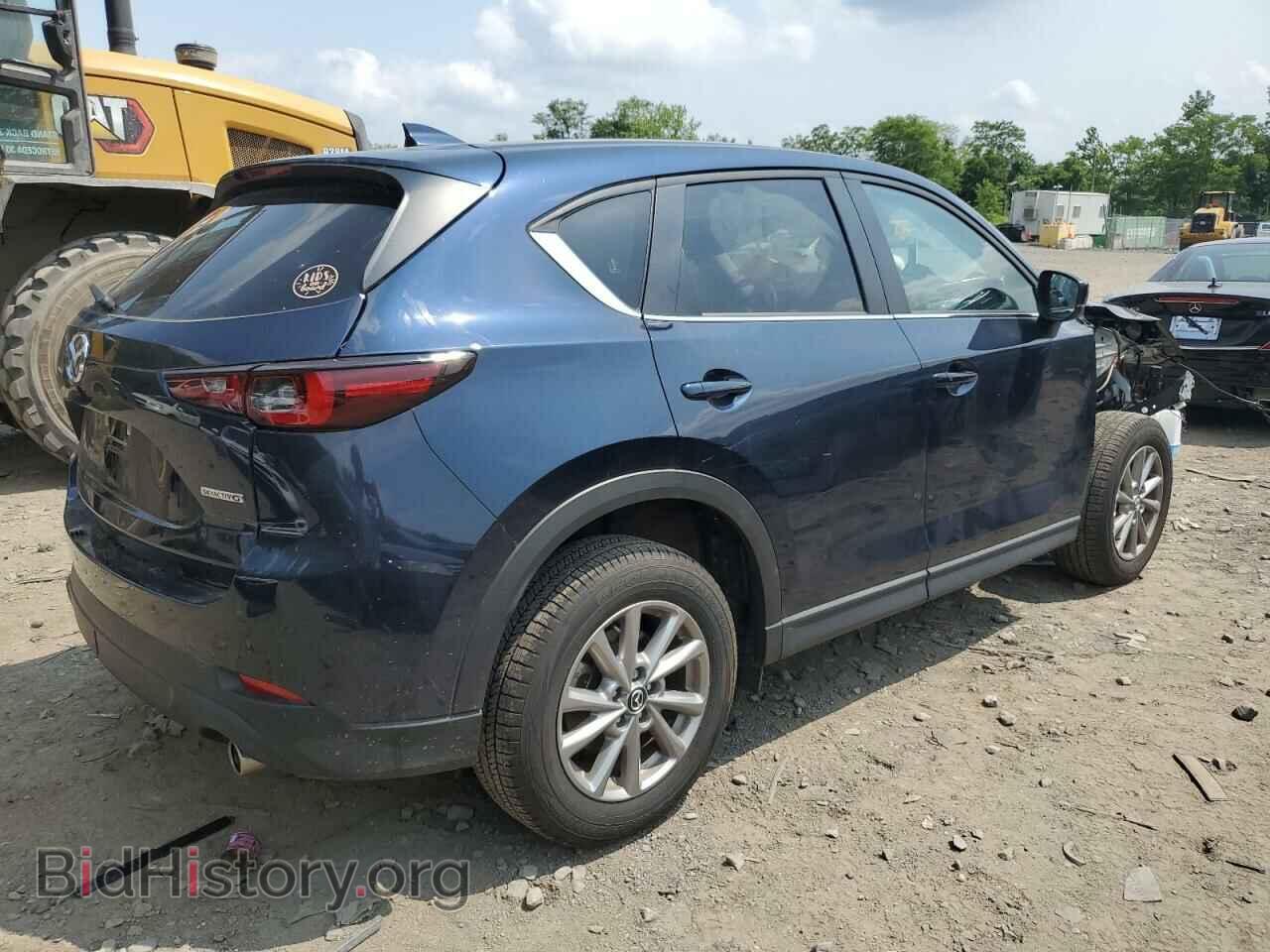 2023 MAZDA CX-5 PREFE - VIN: JM3KFBCMXP0133190 - Фото 3