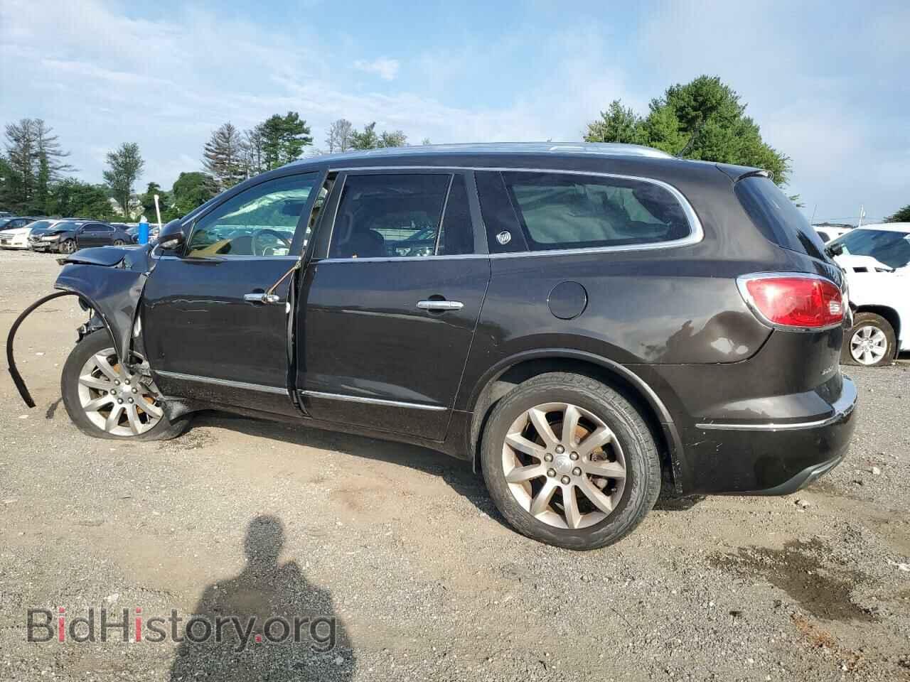 2013 BUICK ENCLAVE - VIN: 5GAKVDKD4DJ114330 - Photo 2