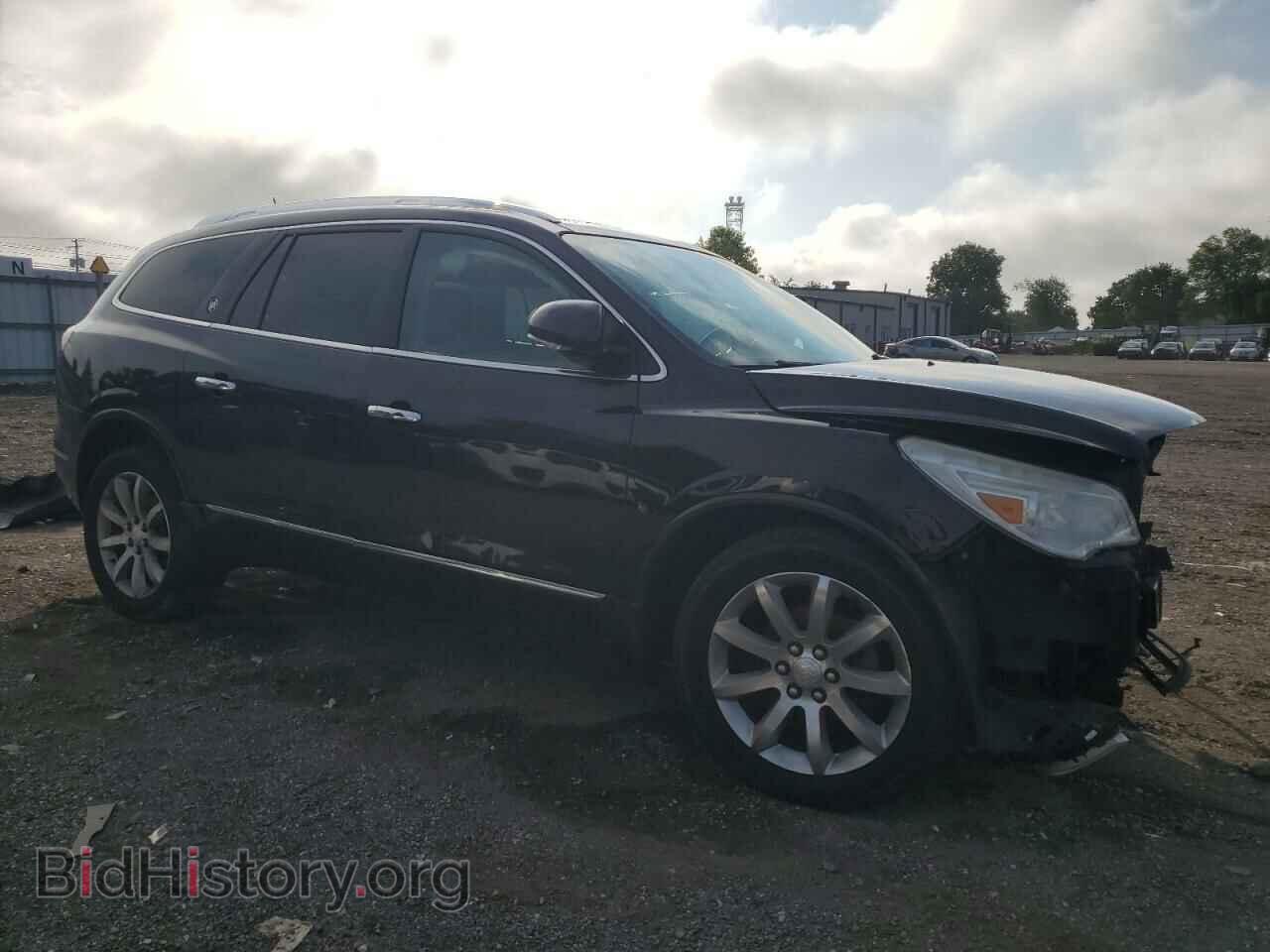 2013 BUICK ENCLAVE - VIN: 5GAKVDKD4DJ114330 - Photo 4