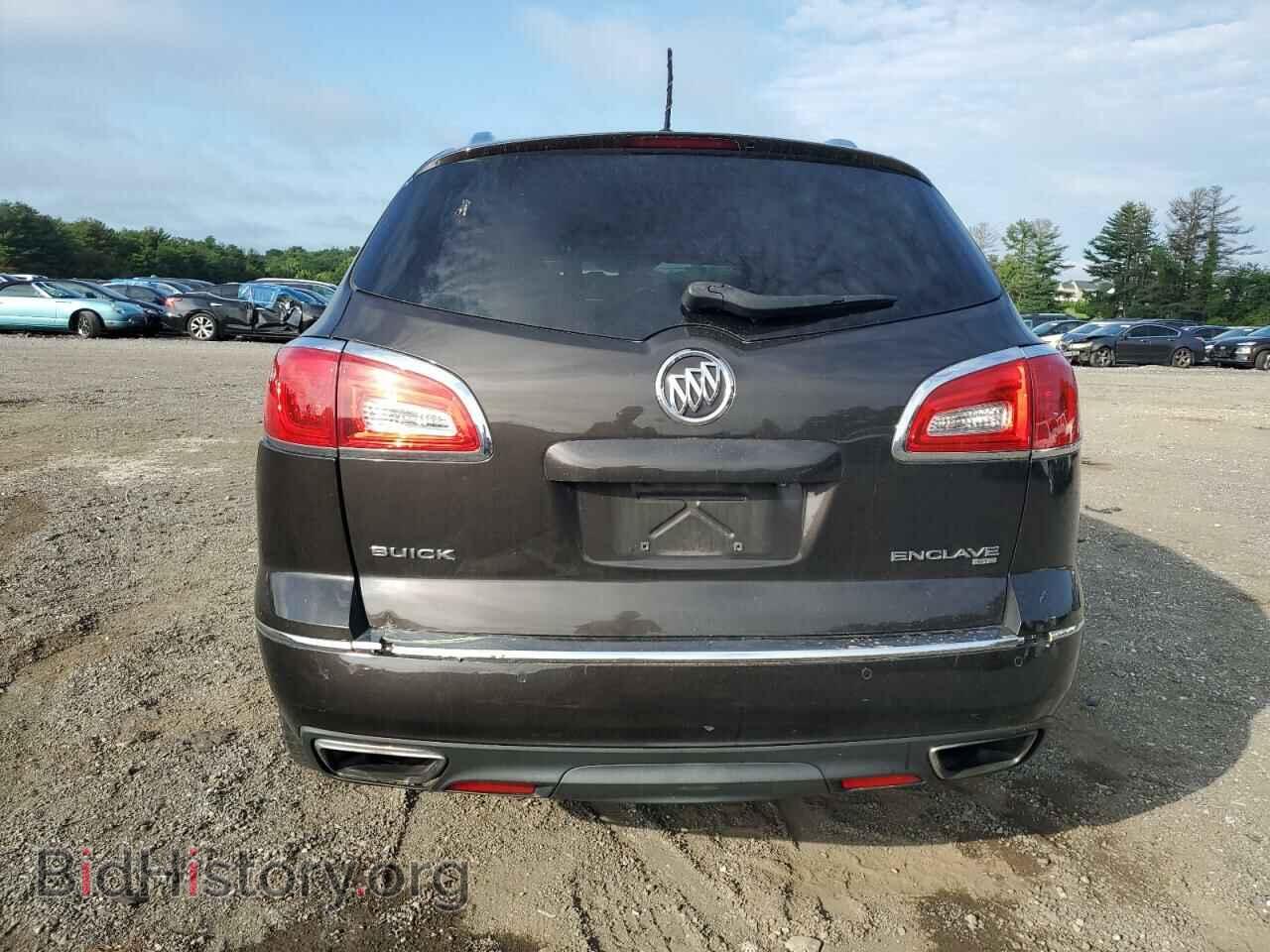 2013 BUICK ENCLAVE - VIN: 5GAKVDKD4DJ114330 - Photo 6