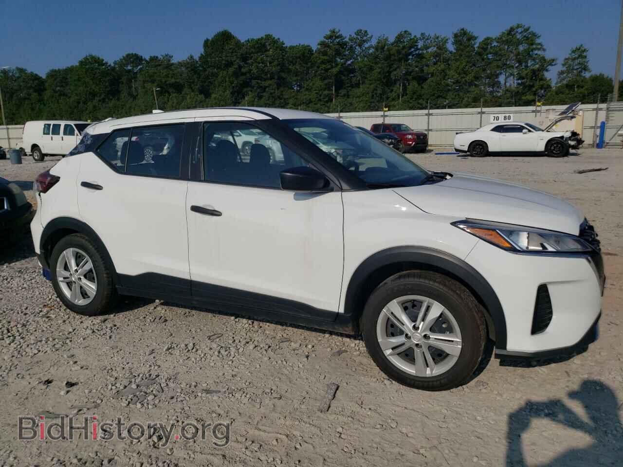 2021 NISSAN KICKS - VIN: 3N1CP5BV4ML532183 - Фото 4