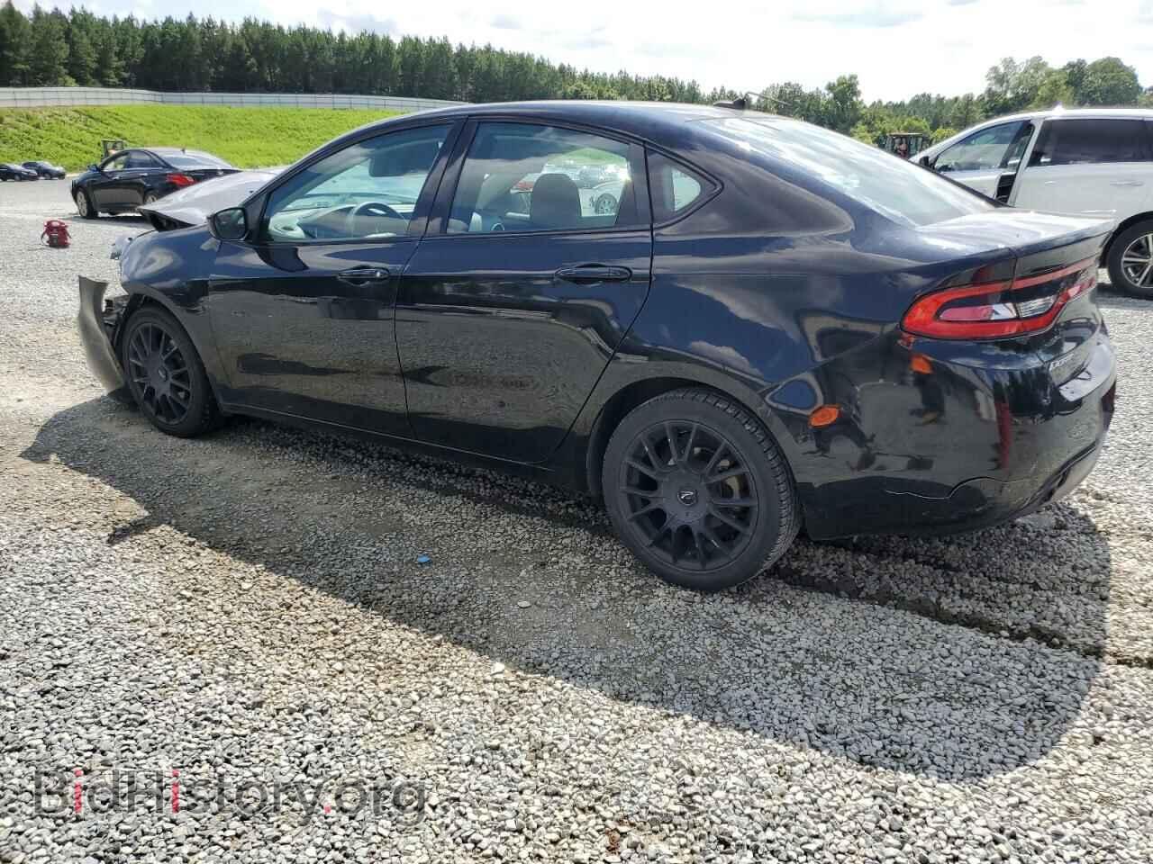 2014 DODGE DART - VIN: 1C3CDFBBXED723782 - Photo 2