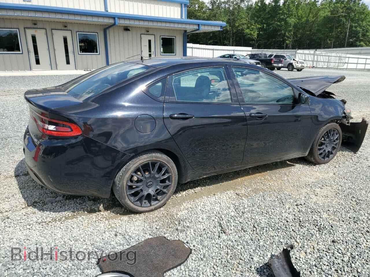 2014 DODGE DART - VIN: 1C3CDFBBXED723782 - Photo 3