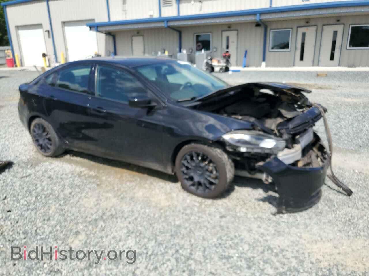 2014 DODGE DART - VIN: 1C3CDFBBXED723782 - Photo 4