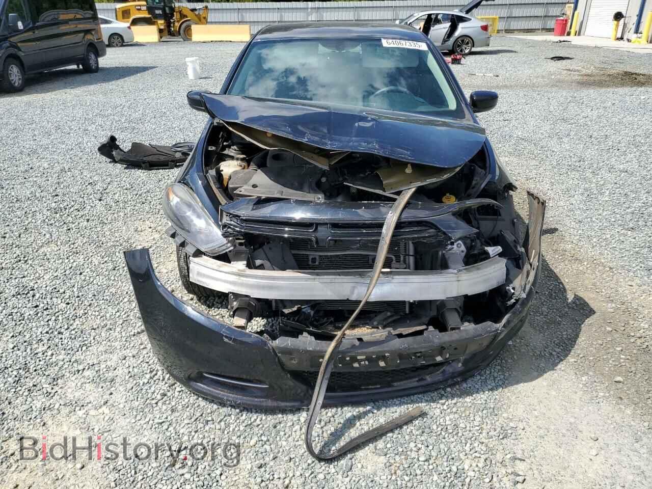 2014 DODGE DART - VIN: 1C3CDFBBXED723782 - Photo 5