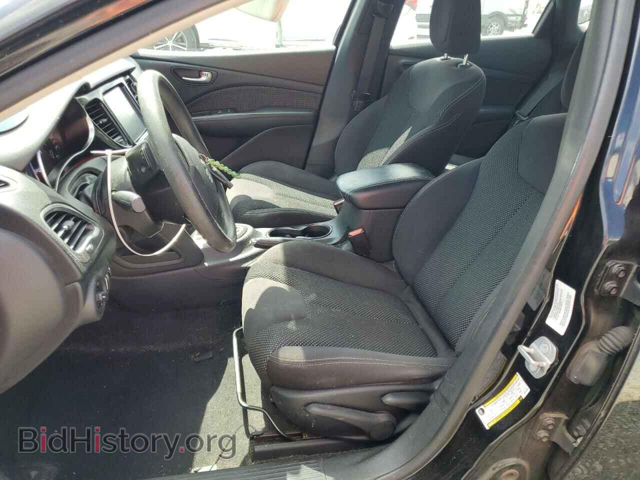 2014 DODGE DART - VIN: 1C3CDFBBXED723782 - Photo 7