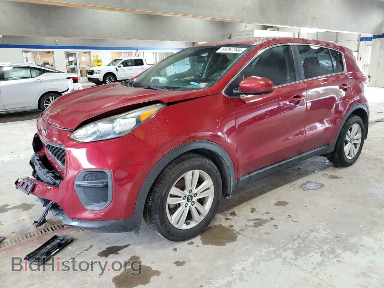 Photo KNDPM3AC7H7175376 - KIA SPORTAGE 2017