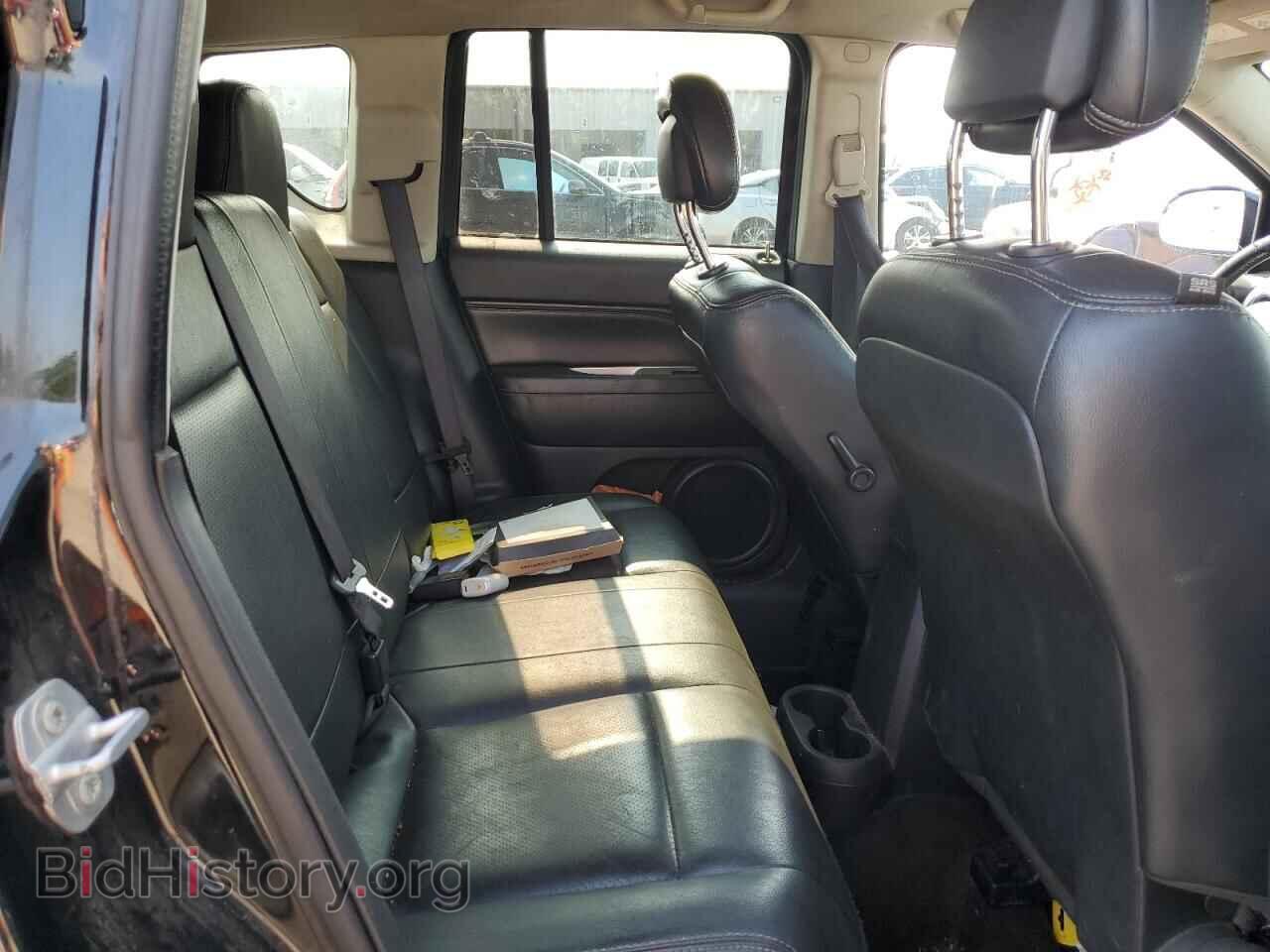 2016 JEEP COMPASS - VIN: 1C4NJDEB2GD709603 - Фото 11