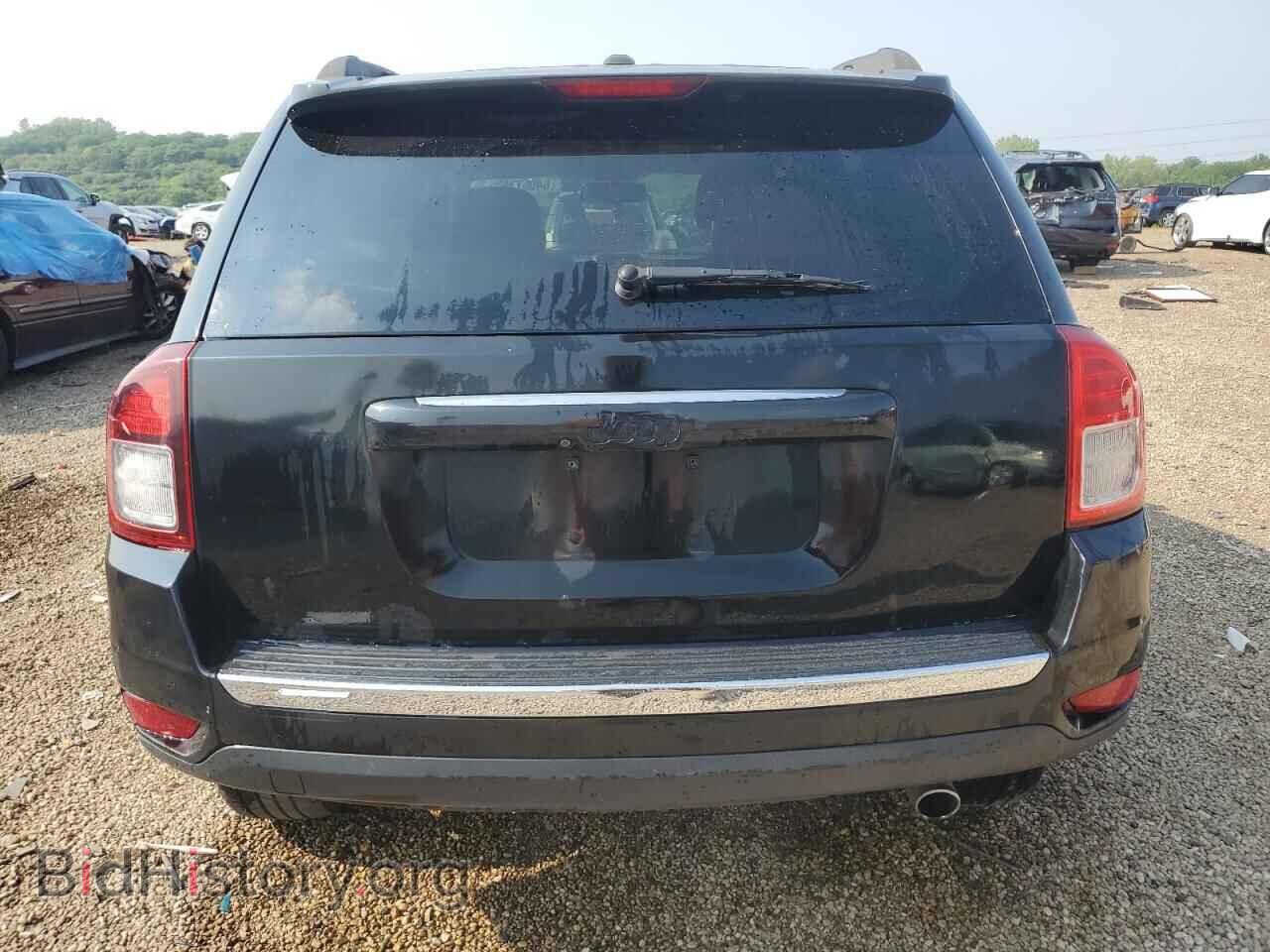 2016 JEEP COMPASS - VIN: 1C4NJDEB2GD709603 - Фото 6
