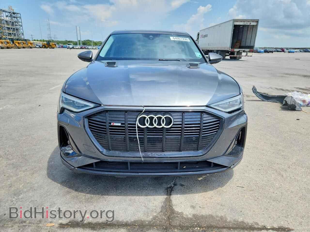 2021 AUDI E-TRON - VIN: WA11AAGE7MB010103 - Photo 5