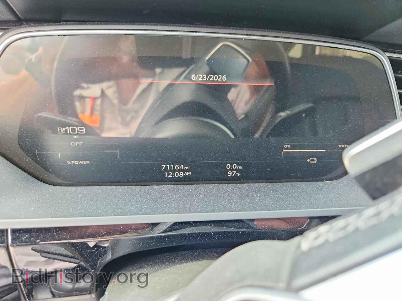 2021 AUDI E-TRON - VIN: WA11AAGE7MB010103 - Photo 9