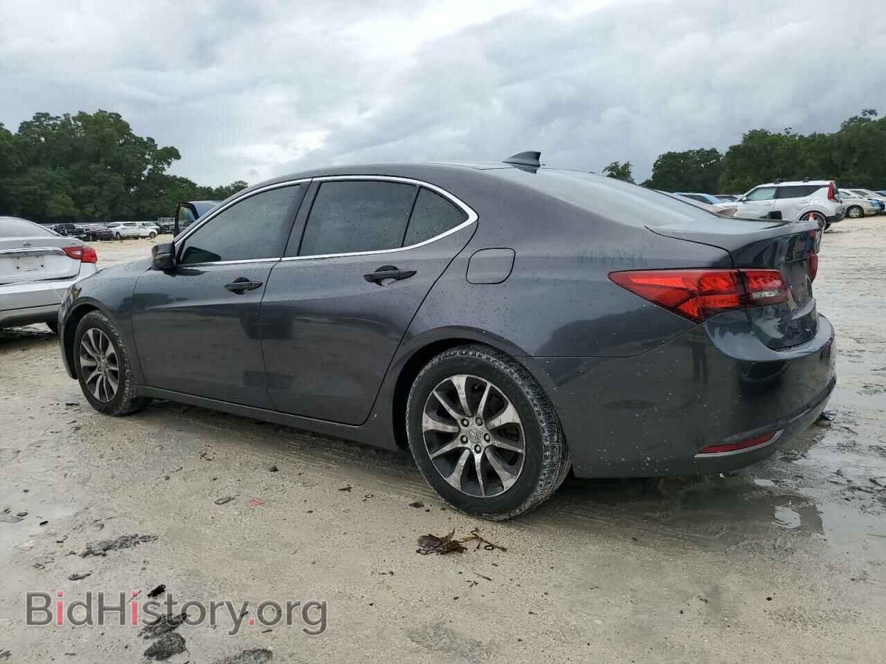 2015 ACURA TLX - VIN: 19UUB1F56FA000643 - Фото 2