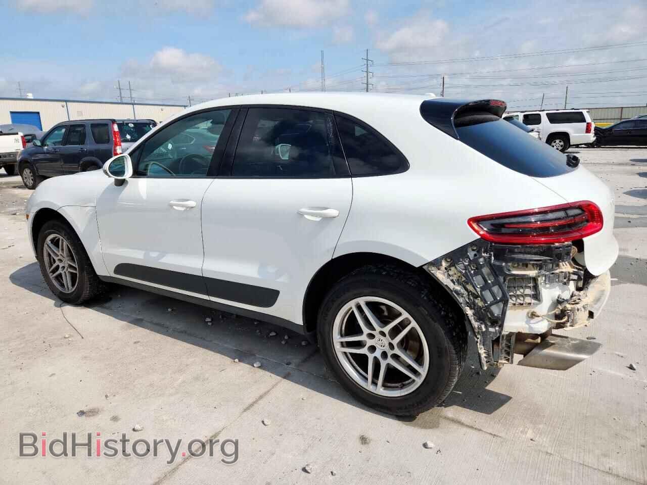 2018 PORSCHE MACAN - VIN: WP1AA2A58JLB10199 - Photo 2