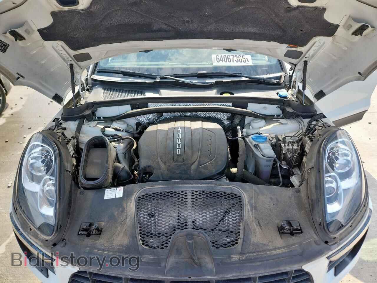2018 PORSCHE MACAN - VIN: WP1AA2A58JLB10199 - Photo 12