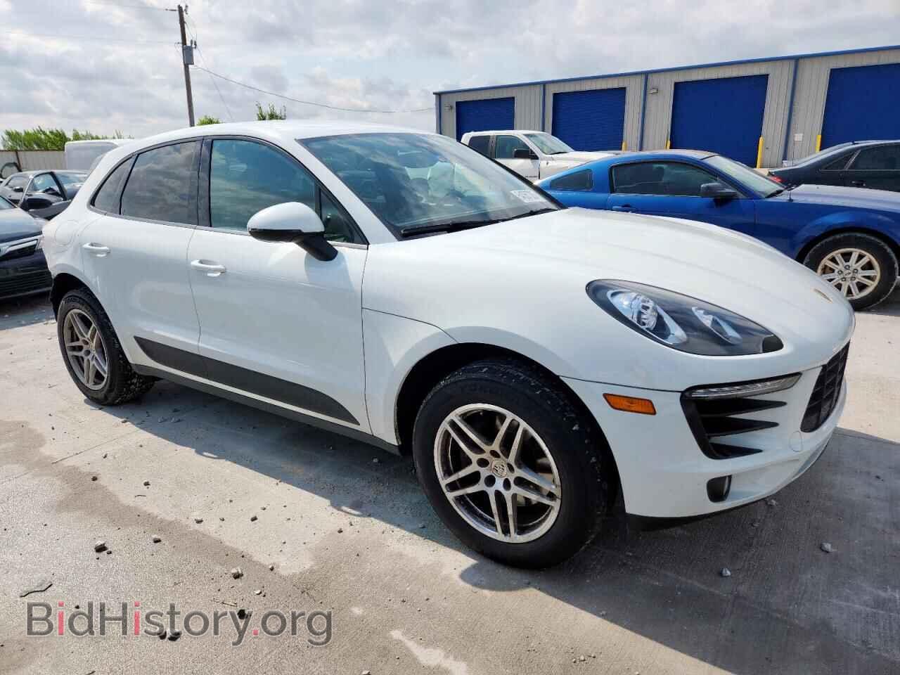 2018 PORSCHE MACAN - VIN: WP1AA2A58JLB10199 - Photo 4