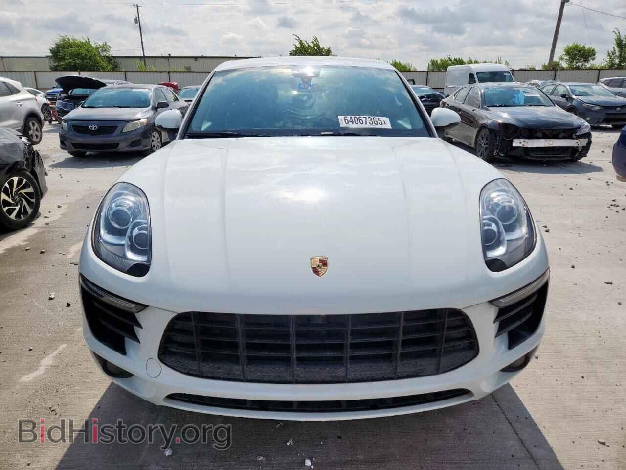 2018 PORSCHE MACAN - VIN: WP1AA2A58JLB10199 - Photo 5