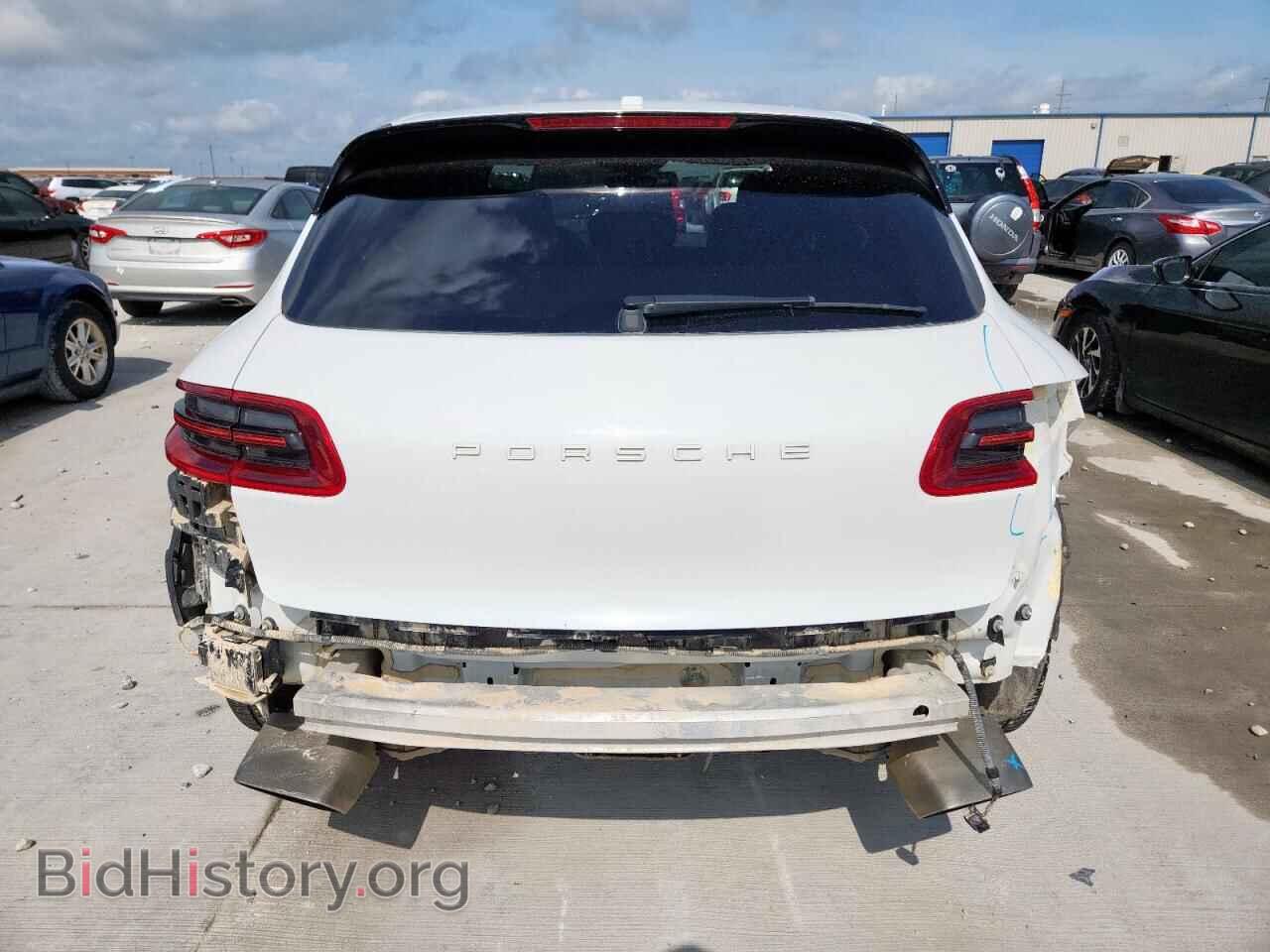 2018 PORSCHE MACAN - VIN: WP1AA2A58JLB10199 - Photo 6