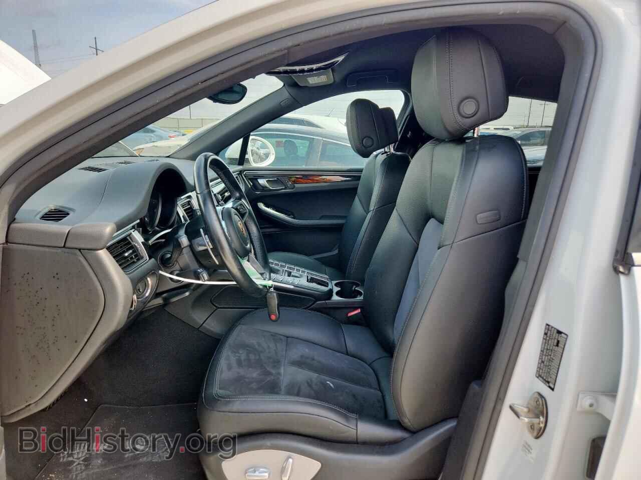 2018 PORSCHE MACAN - VIN: WP1AA2A58JLB10199 - Photo 7