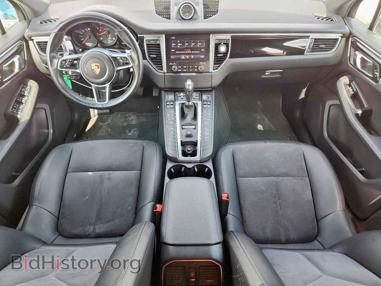 2018 PORSCHE MACAN - VIN: WP1AA2A58JLB10199 - Photo 8