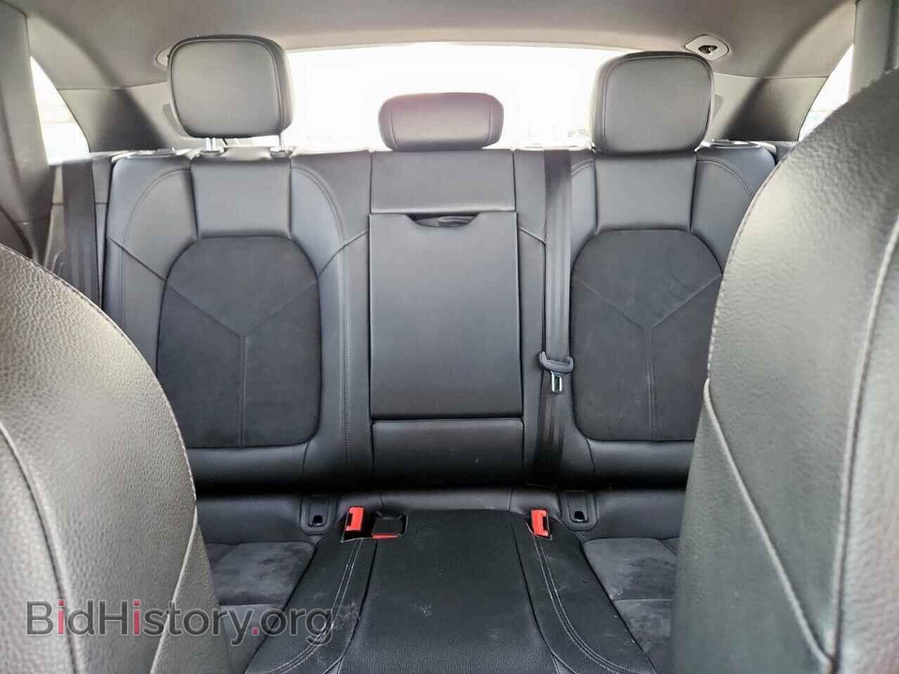 2018 PORSCHE MACAN - VIN: WP1AA2A58JLB10199 - Photo 10