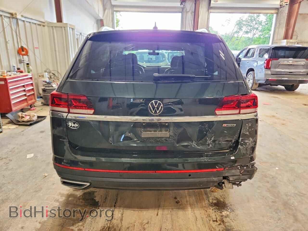 2021 VOLKSWAGEN ATLAS - VIN: 1V2BP2CA5MC512652 - Photo 6