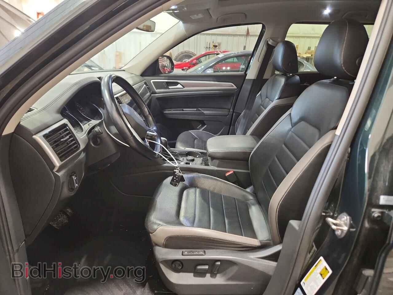 2021 VOLKSWAGEN ATLAS - VIN: 1V2BP2CA5MC512652 - Photo 7