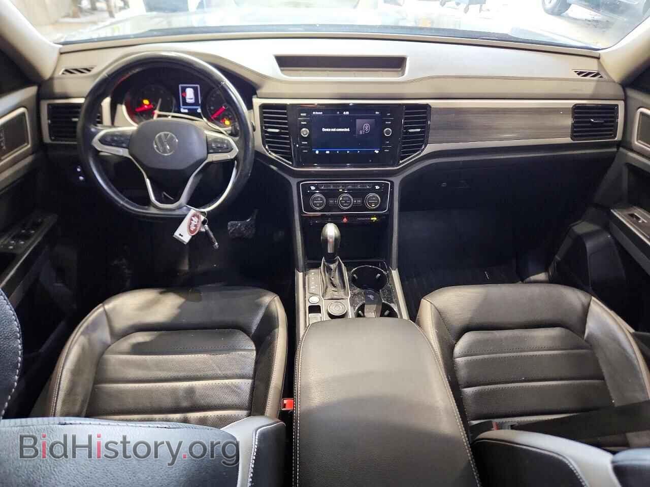 2021 VOLKSWAGEN ATLAS - VIN: 1V2BP2CA5MC512652 - Photo 8