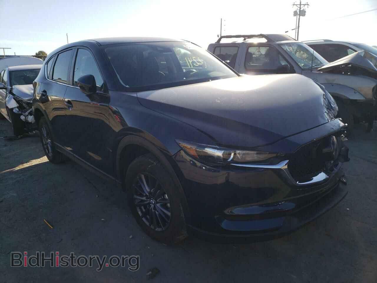 Фотография JM3KFBCM0M0447748 - MAZDA CX-5 2021