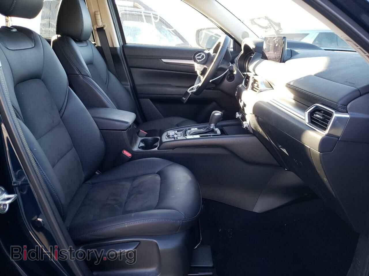 2021 MAZDA CX-5 - VIN: JM3KFBCM0M0447748 - Фото 5