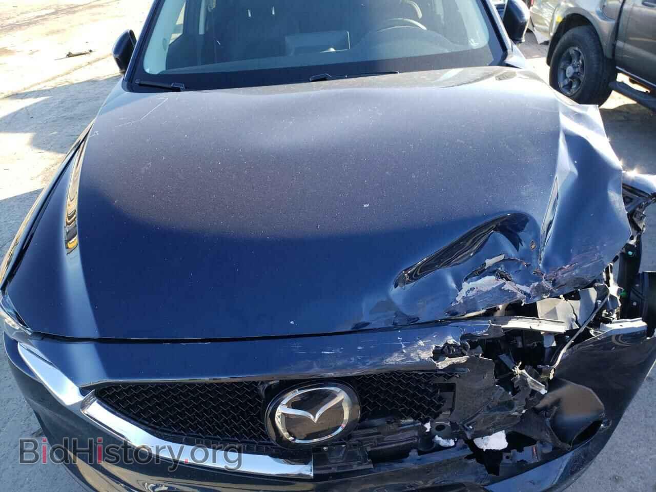 2021 MAZDA CX-5 - VIN: JM3KFBCM0M0447748 - Фото 7
