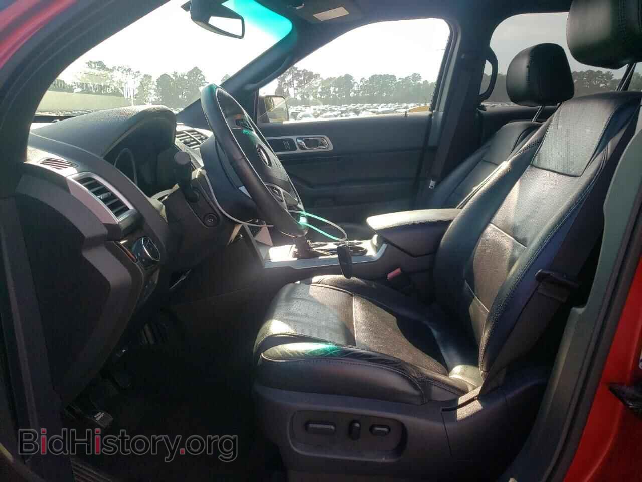 2012 FORD EXPLORER - VIN: 1FMHK7F85CGA43050 - Фото 7
