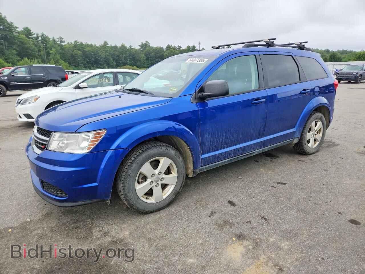 Photo 3C4PDCAB9FT566237 - DODGE JOURNEY 2015
