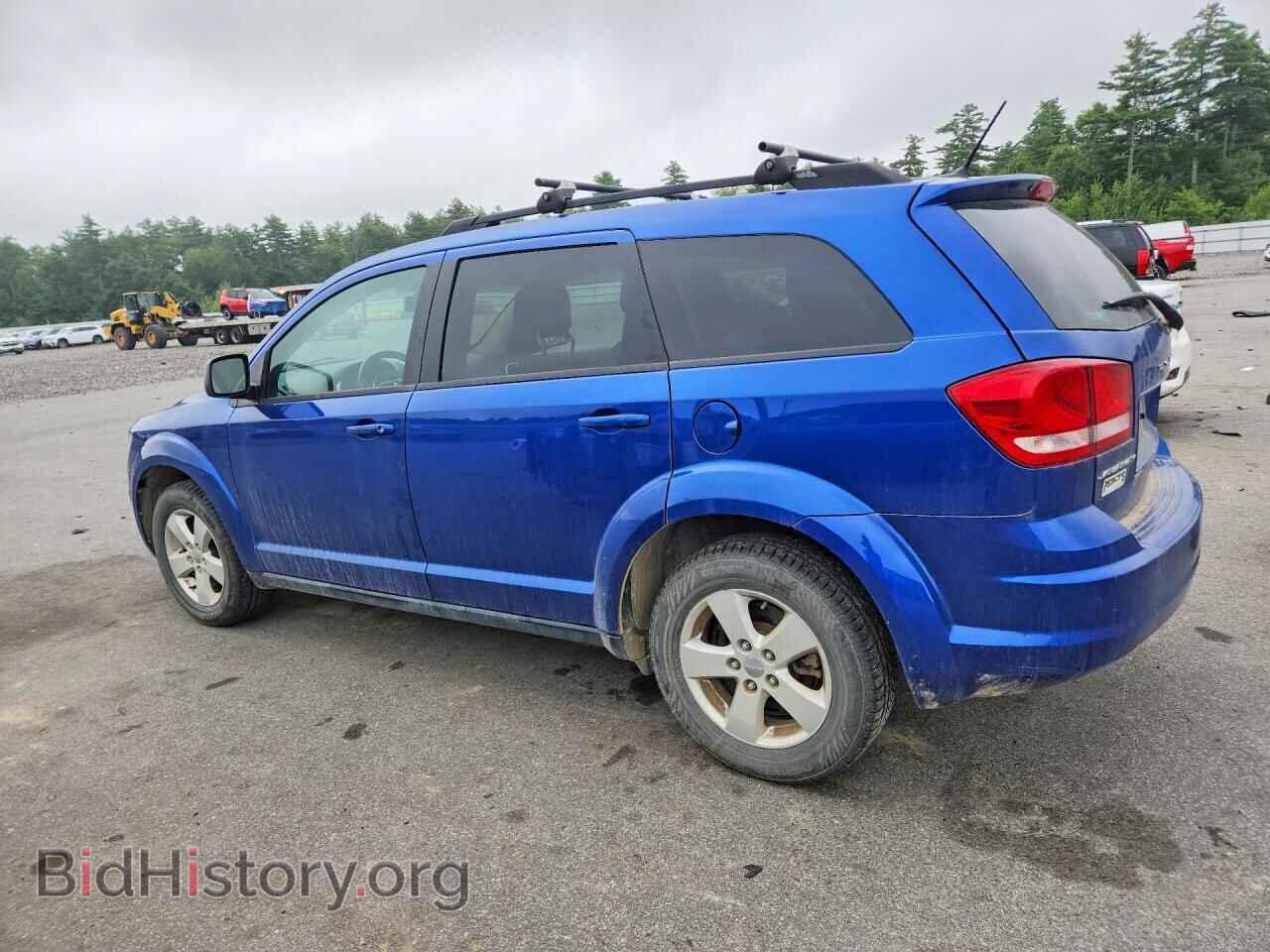 2015 DODGE JOURNEY - VIN: 3C4PDCAB9FT566237 - Photo 2