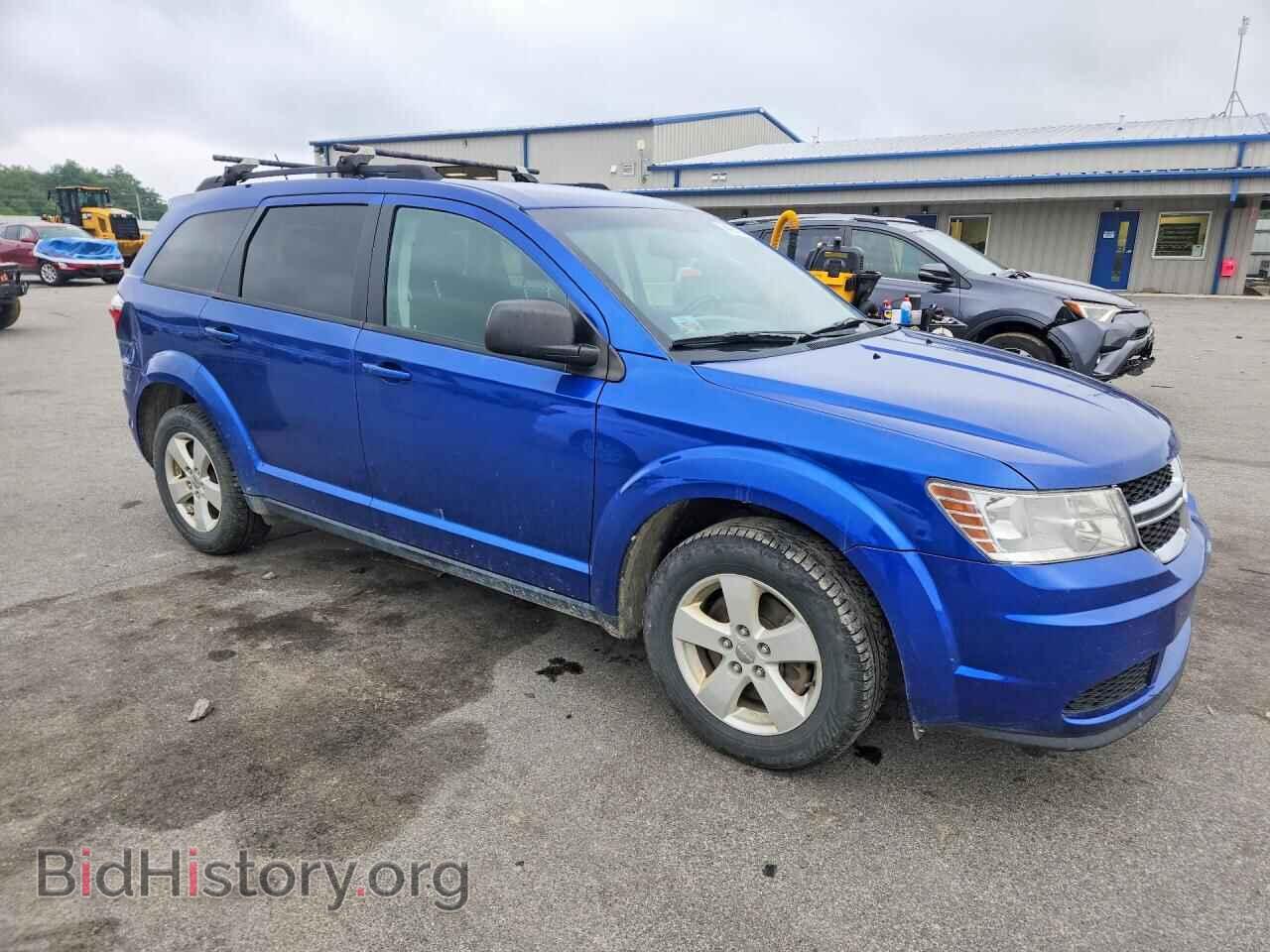2015 DODGE JOURNEY - VIN: 3C4PDCAB9FT566237 - Photo 4