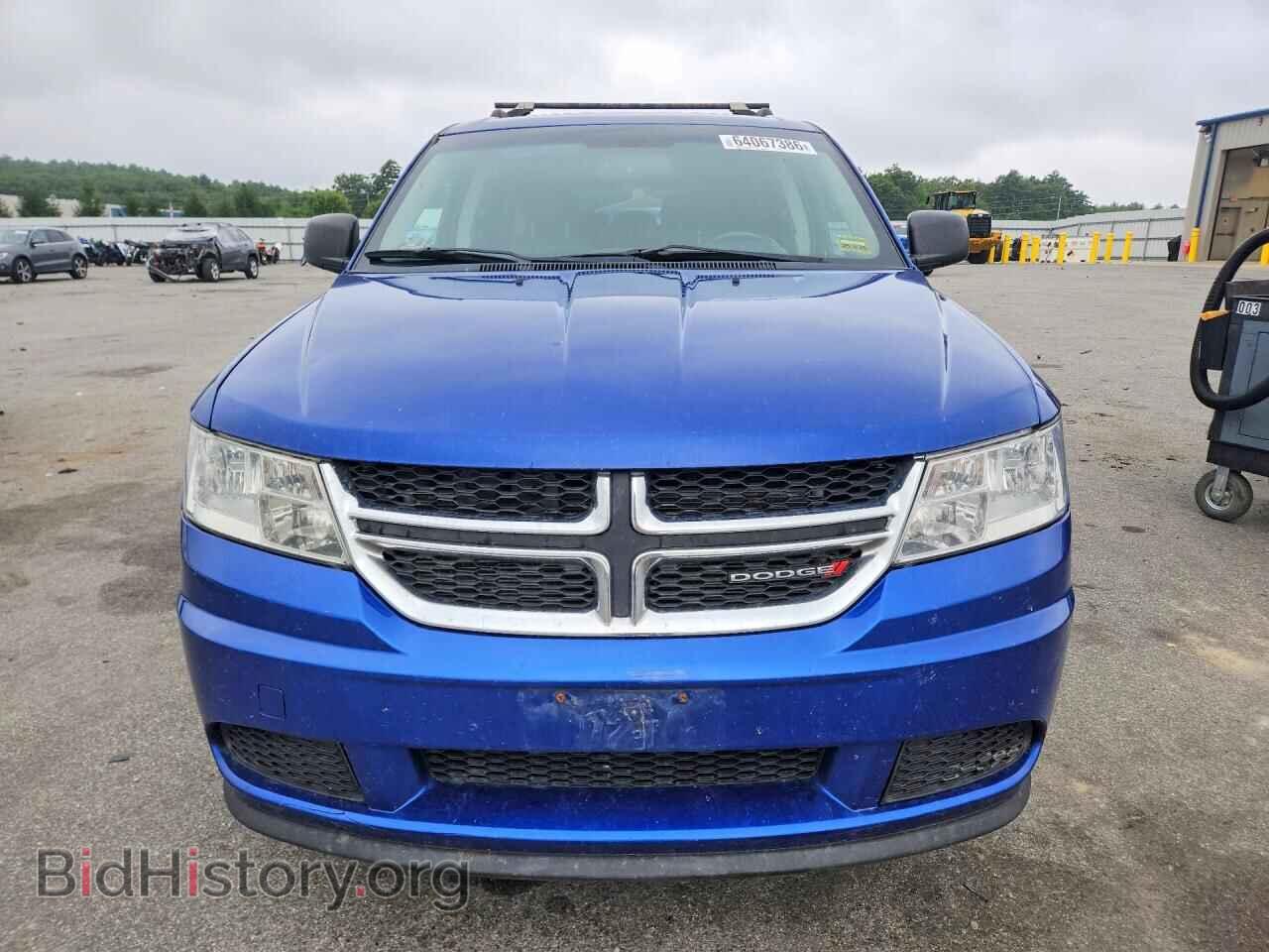 2015 DODGE JOURNEY - VIN: 3C4PDCAB9FT566237 - Photo 5